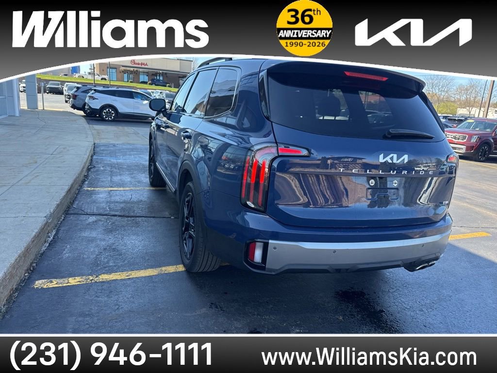 Used 2023 Kia Telluride EX X-Line AWD/4WD image 10