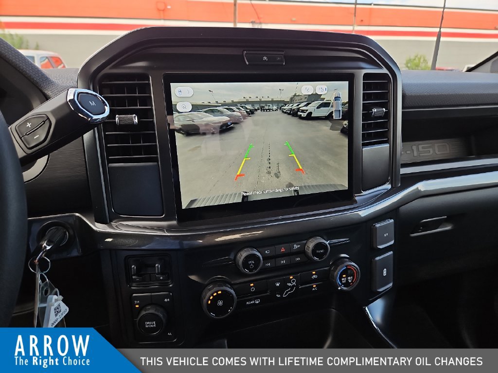 New 2026 Ford F150 STX w/ Equipment Group 200A AWD/4WD image 24