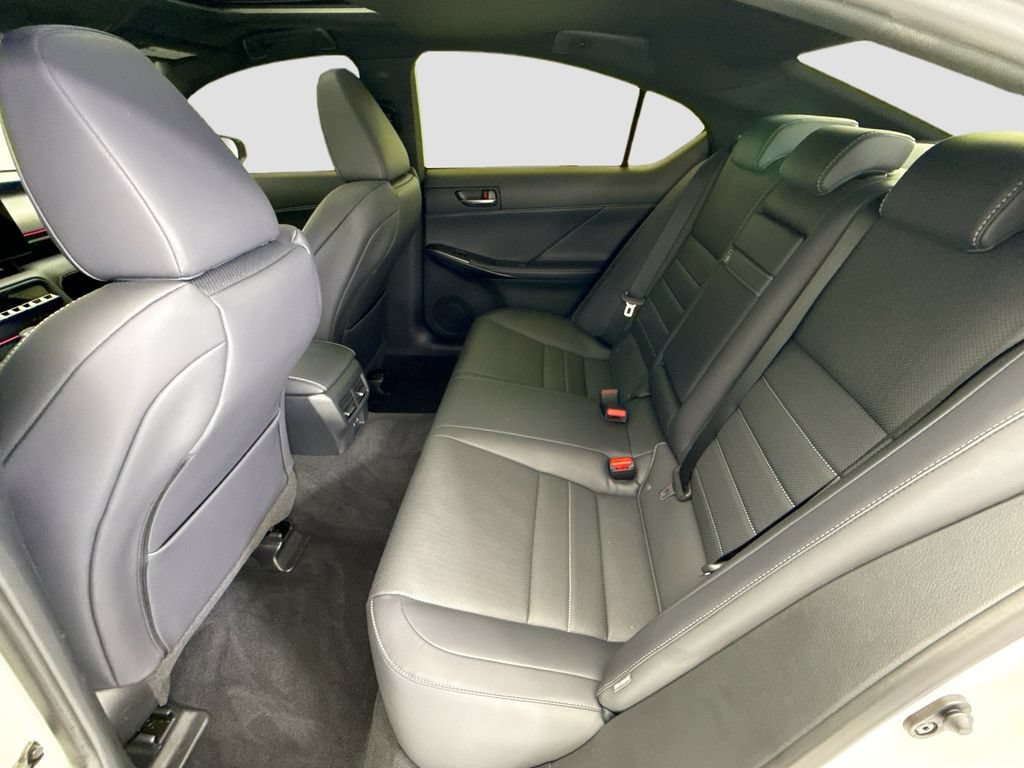 Used 2026 Lexus IS 350 F Sport w/ Handling Package RWD image 19