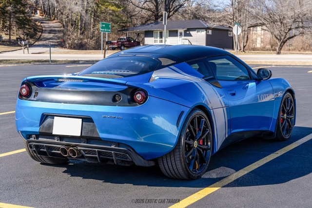 Used 2014 Lotus Evora 2+2 RWD image 7