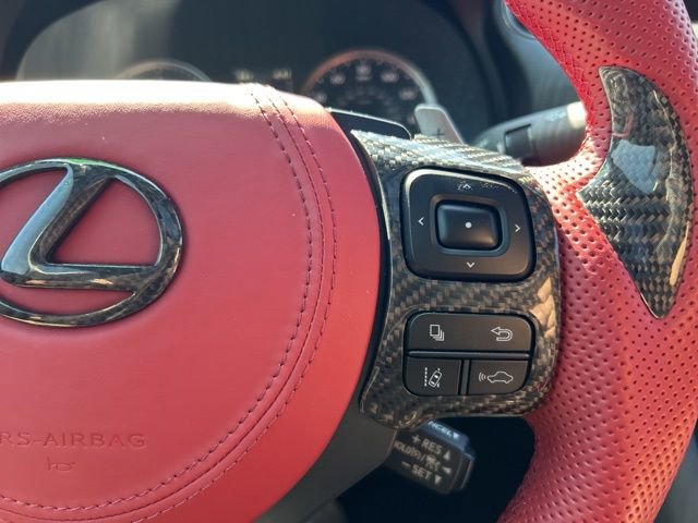 Used 2025 Lexus IS 350 F Sport w/ Accessory Package 2 RWD image 19