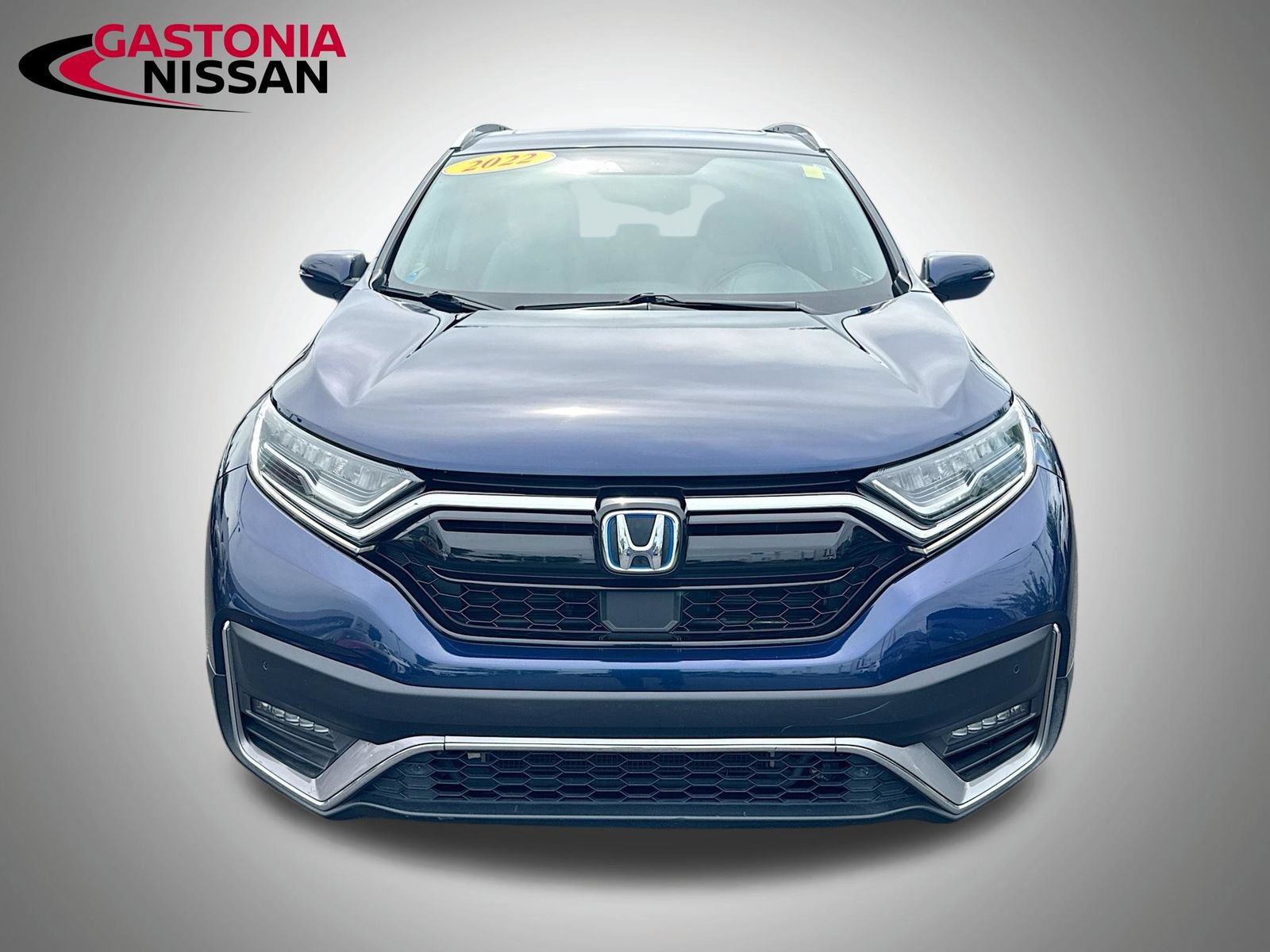 Used 2022 Honda CR-V Touring video 2