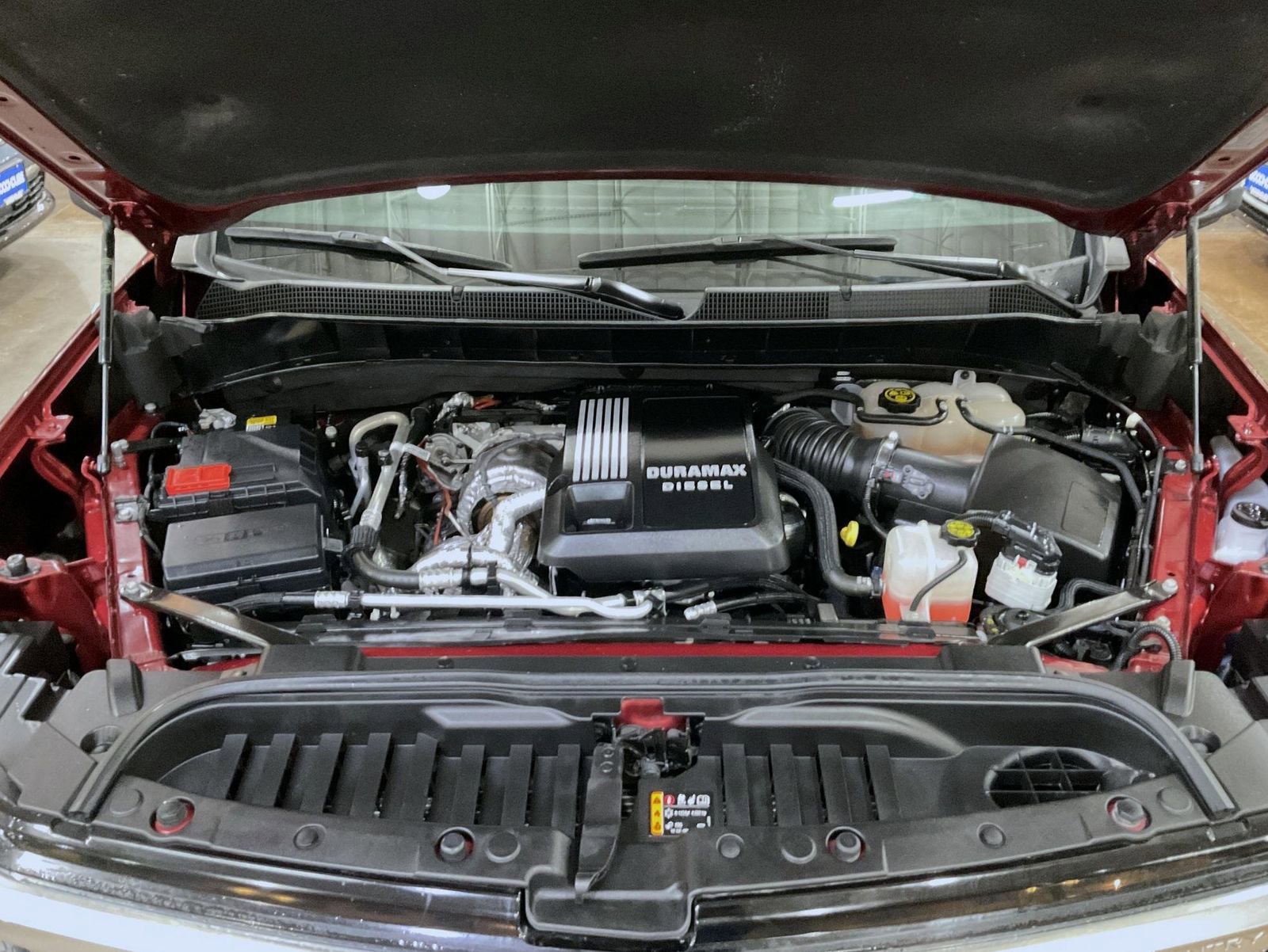 Certified 2023 Chevrolet Silverado 1500 High Country w/ Technology Package image 25