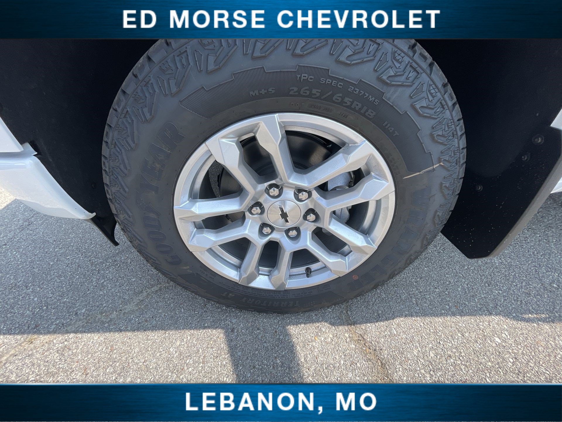 New 2026 Chevrolet Silverado 1500 RST AWD/4WD image 30