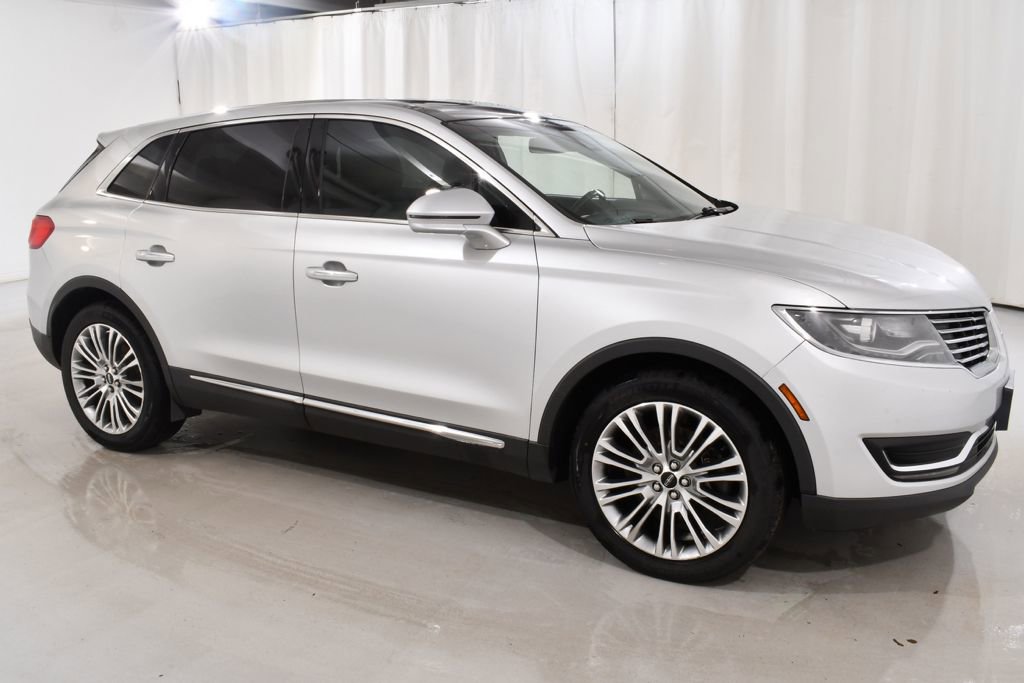Used 2016 Lincoln MKX Reserve w/ Climate Package image 5