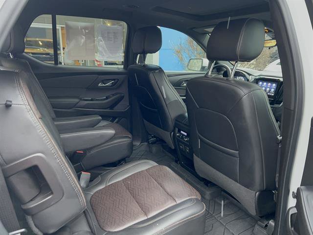 Used 2022 Chevrolet Traverse High Country w/ LPO, Floor Liner Package image 24