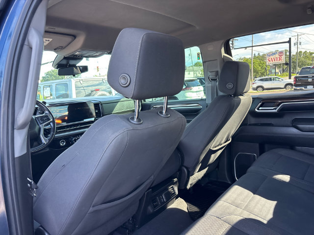 Used 2022 Chevrolet Silverado 1500 LT AWD/4WD image 9