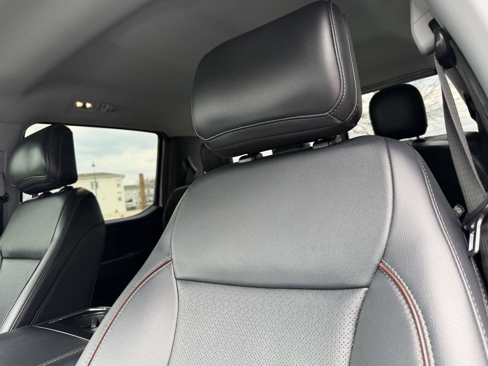 Used 2021 Ford F150 Lariat w/ Equipment Group 502A High AWD/4WD image 25