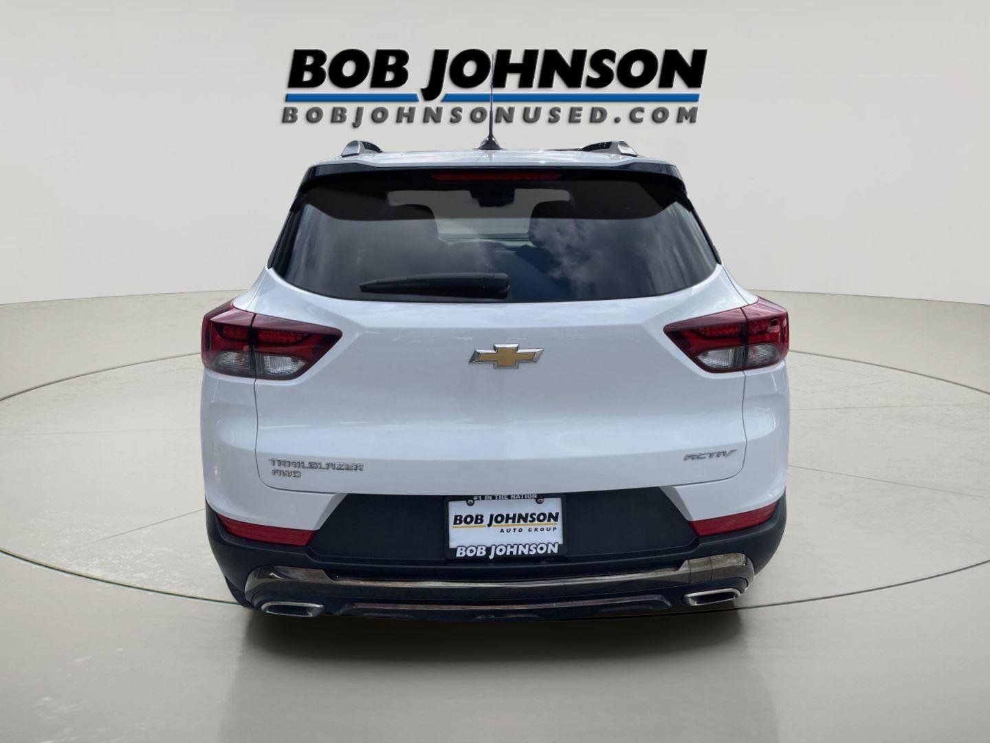 Used 2023 Chevrolet TrailBlazer ACTIV image 4