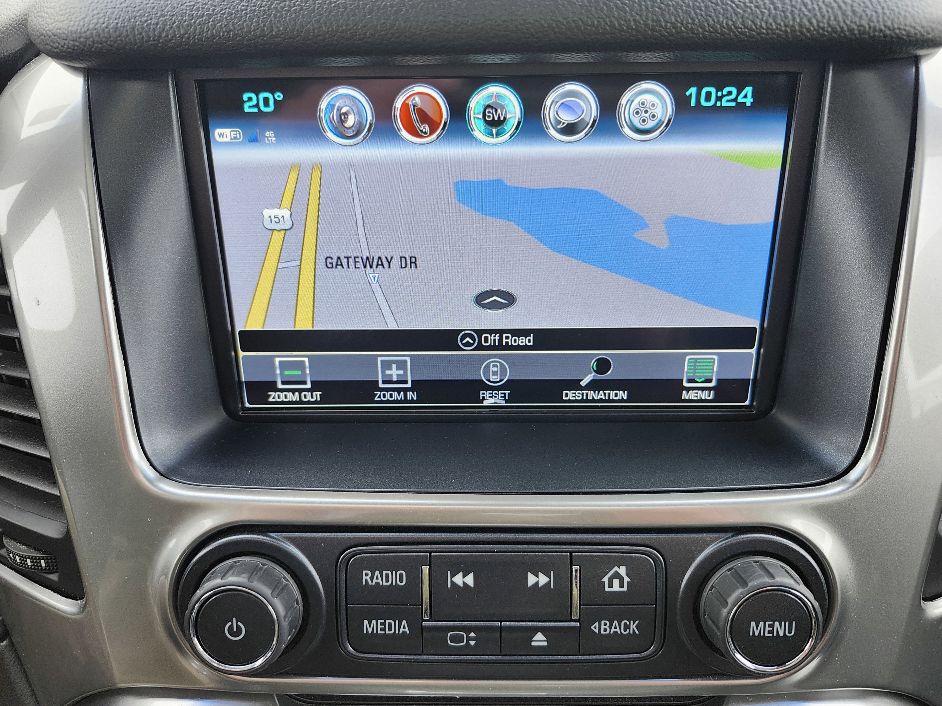 Used 2019 Chevrolet Tahoe Premier image 23