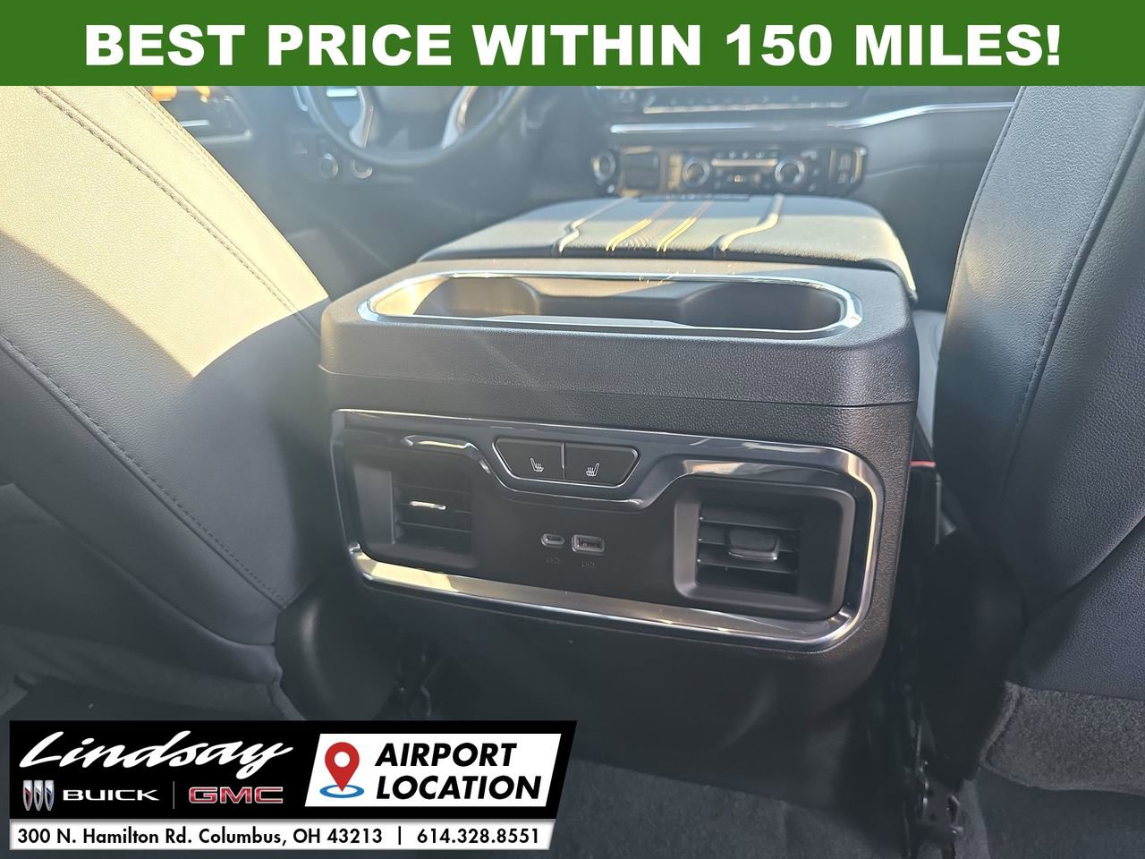 Certified 2024 Chevrolet Silverado 2500 High Country w/ LPO, Dark Essentials Package image 21