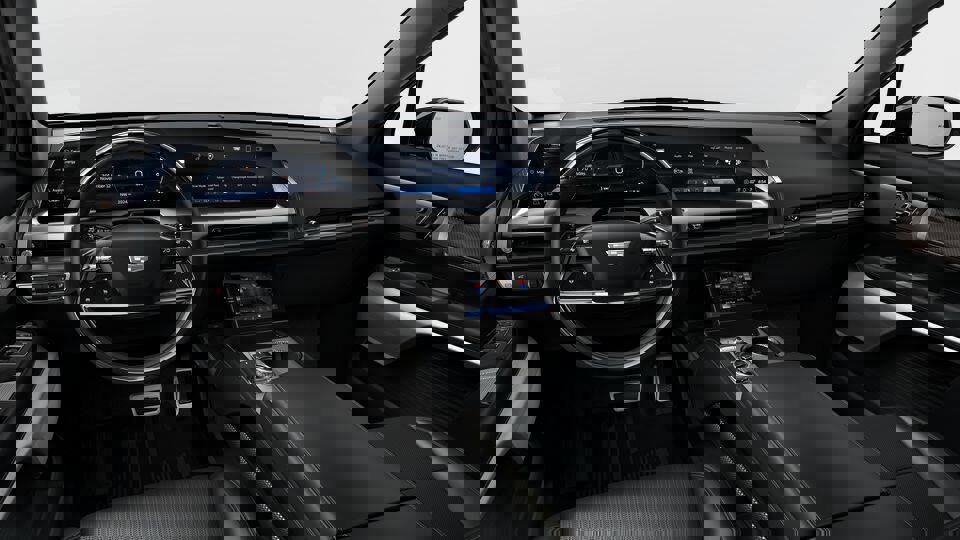 New 2026 Cadillac Vistiq Sport image 21