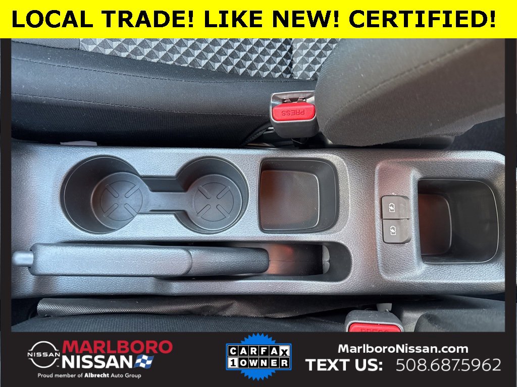 Certified 2024 Nissan Versa S w/ S Plus Package image 25