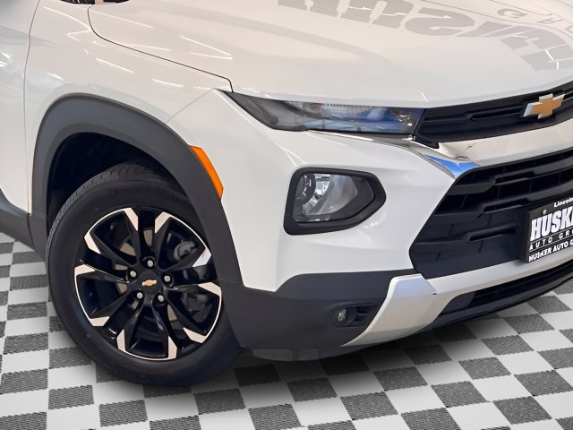 Certified 2023 Chevrolet TrailBlazer LT w/ Convenience Package AWD/4WD image 29