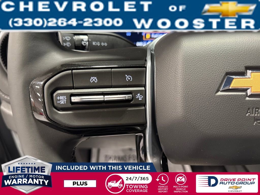 New 2026 Chevrolet Colorado LT w/ LT Convenience Package image 16