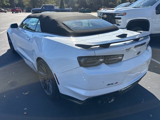 Used 2021 Chevrolet Camaro ZL1 image 3