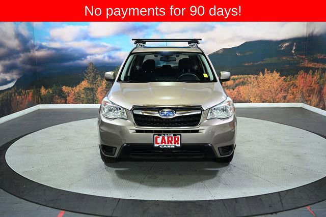 Used 2015 Subaru Forester 2.5i Premium video 2