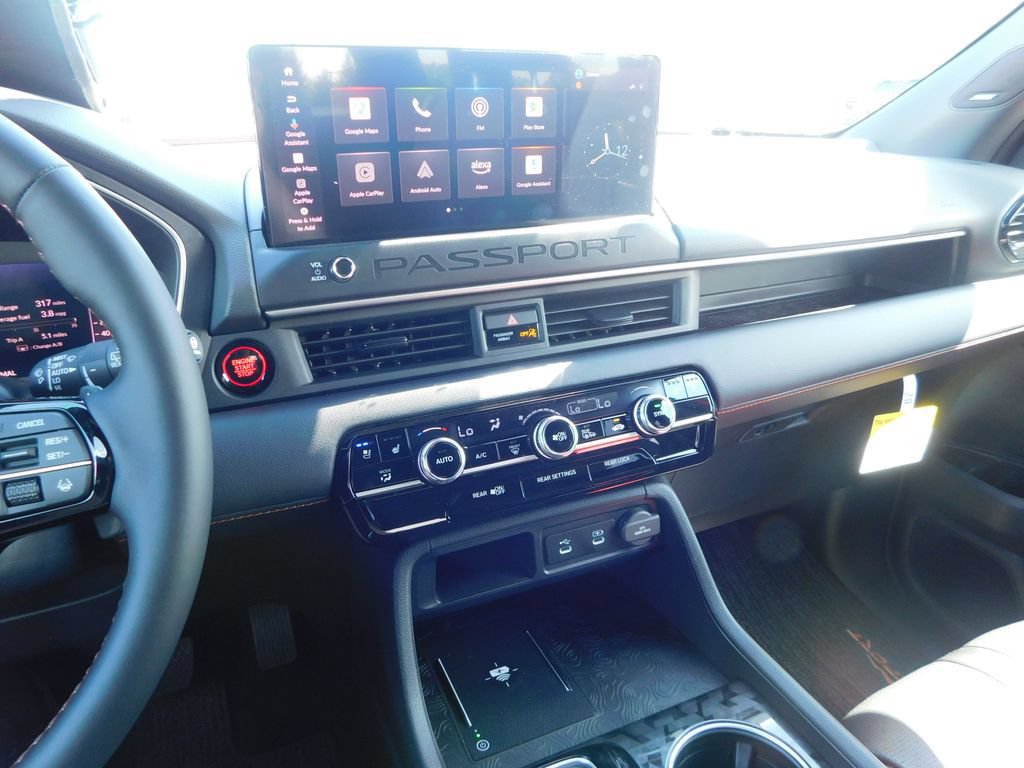 New 2026 Honda Passport TrailSport Elite image 38