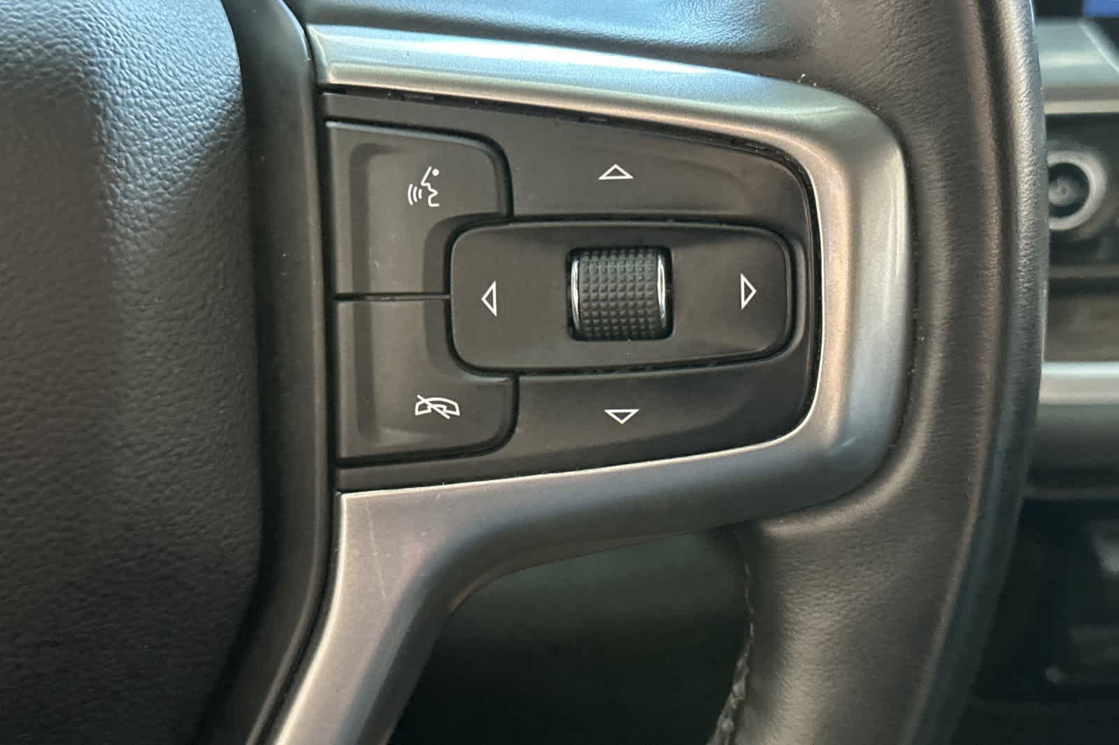 Used 2026 Chevrolet Silverado 1500 LT AWD/4WD image 29