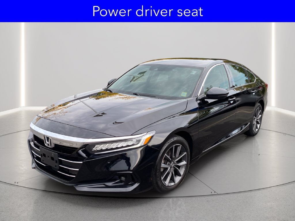 Certified 2021 Honda Accord EX-L image 5