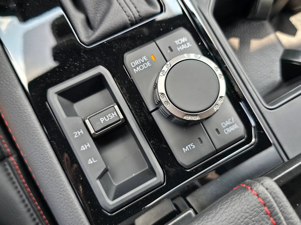 New 2026 Toyota Tundra TRD Pro AWD/4WD image 29