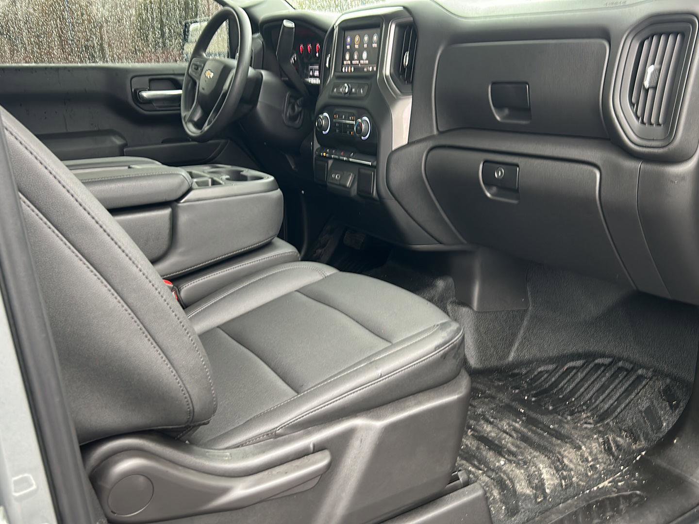 Used 2025 Chevrolet Silverado 1500 W/T w/ WT Convenience Package image 11
