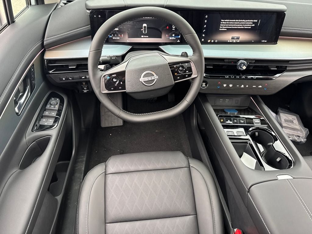 New 2026 Nissan Murano Platinum w/ Cargo Package AWD/4WD image 12