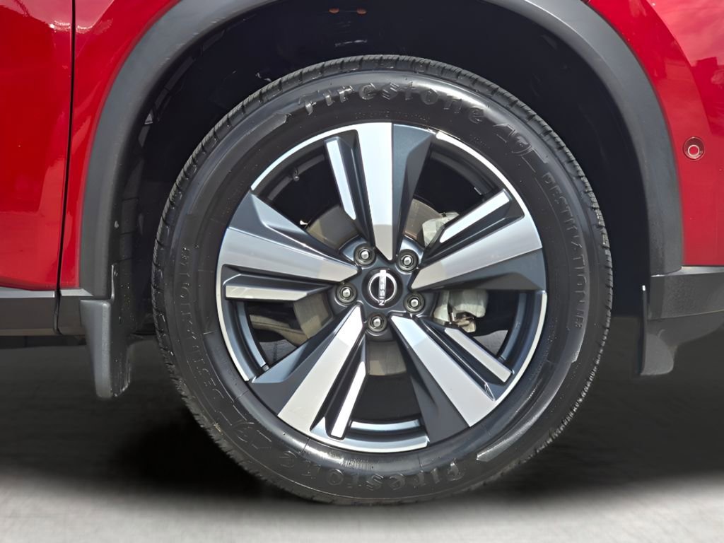 Used 2023 Nissan Rogue Platinum w/ Platinum Premium Package image 27