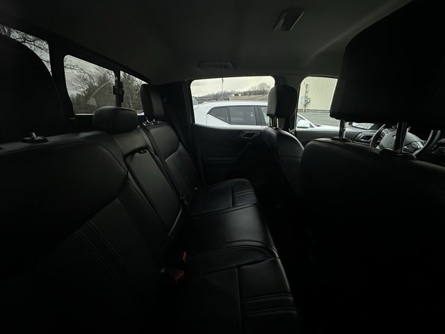 Used 2021 Ford Ranger Lariat w/ Equipment Group 501A High image 17