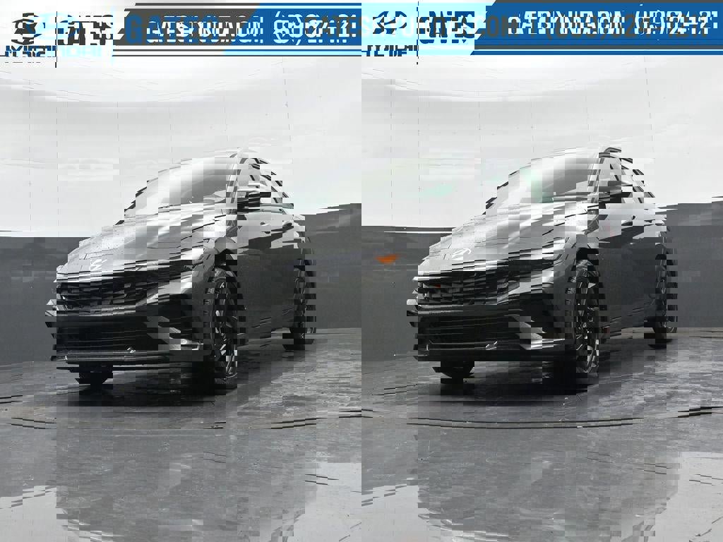 New 2026 Hyundai Elantra Sport image 38