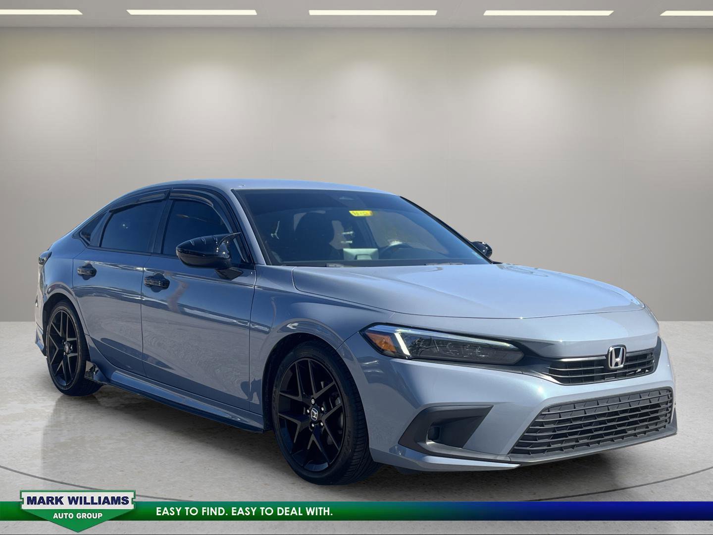 Used 2022 Honda Civic Sport