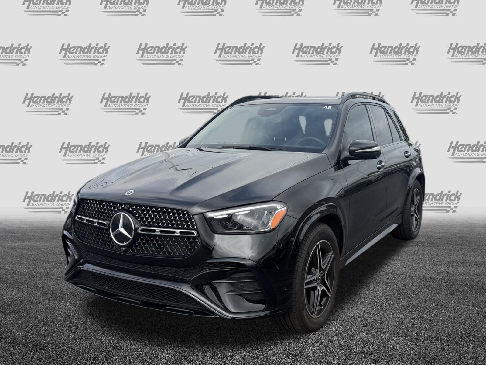 Certified 2026 Mercedes-Benz GLE 350 4MATIC image 5