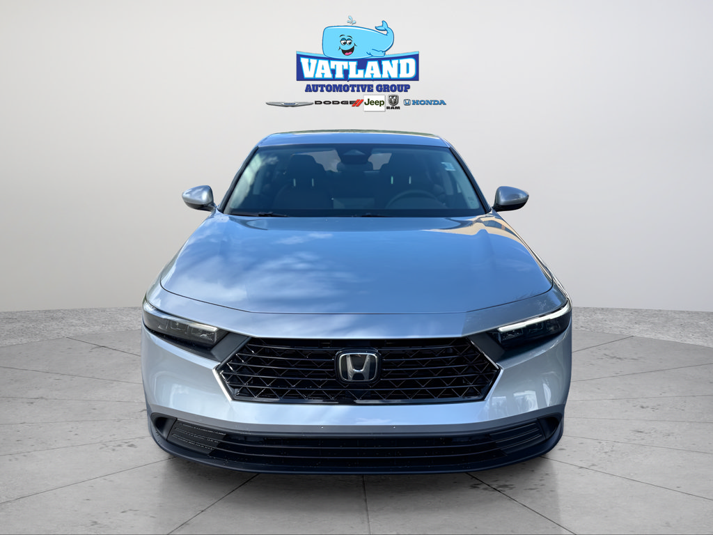 New 2026 Honda Accord LX image 8