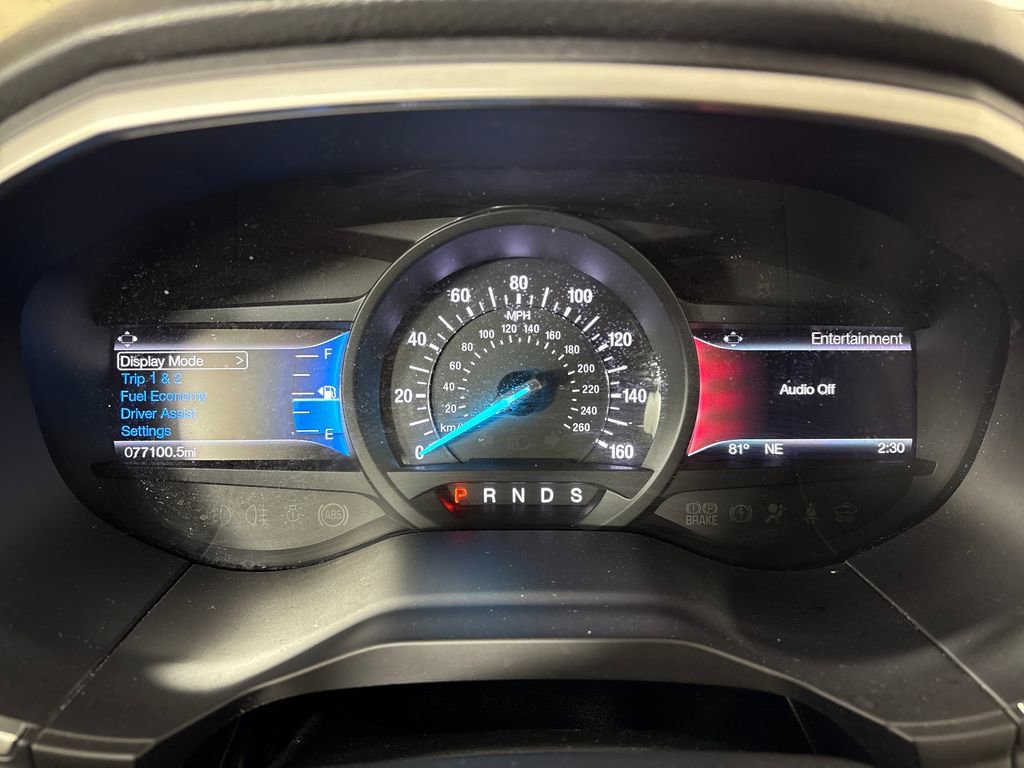 Certified 2017 Ford Edge SEL w/ Equipment Group 201A image 22