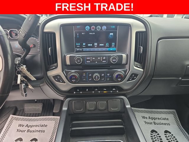 Used 2018 GMC Sierra 1500 SLT AWD/4WD image 17