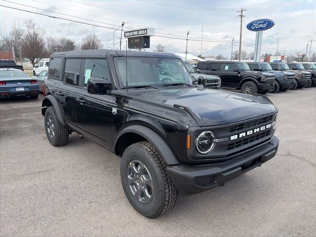 New 2025 Ford Bronco Big Bend image 8