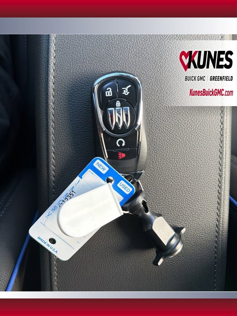 New 2026 Buick Envista Sport Touring w/ Convenience I Package image 40