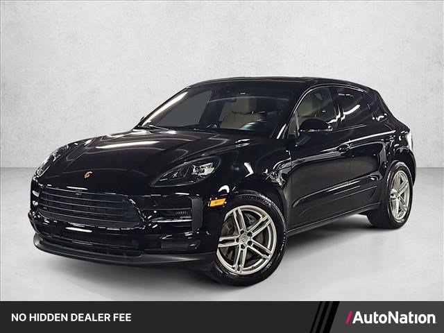 Used 2021 Porsche Macan S AWD/4WD video 1
