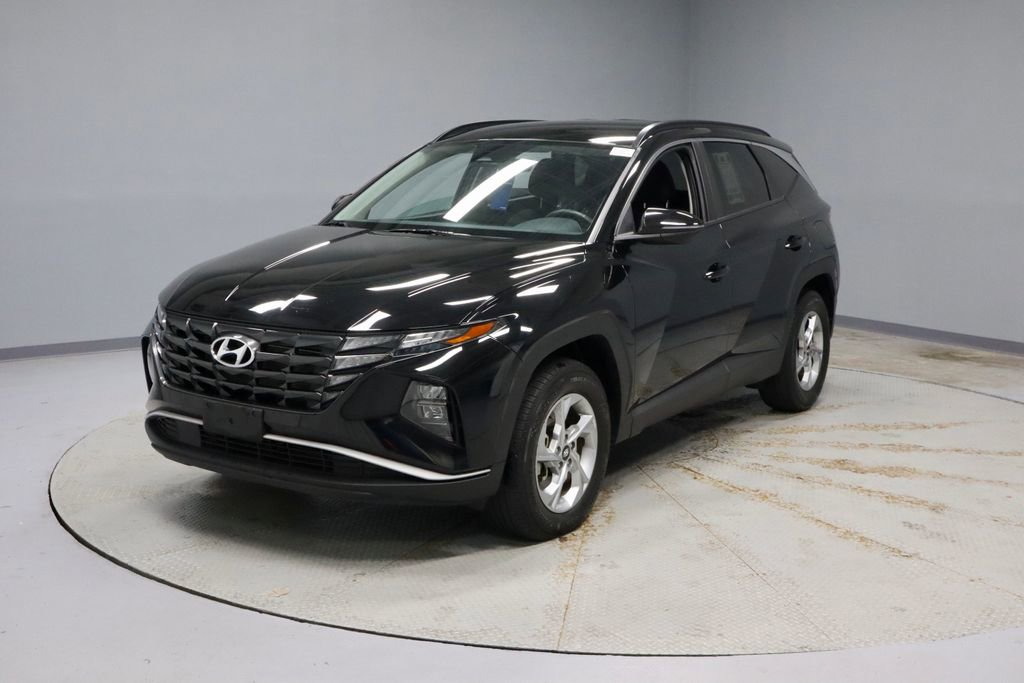 Used 2023 Hyundai Tucson SEL AWD/4WD image 7