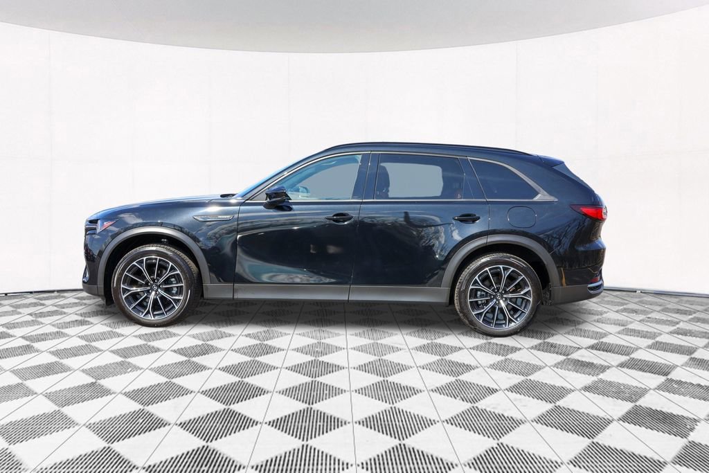 Used 2025 MAZDA CX-70 Plug-In Hybrid w/ Premium Plus image 14