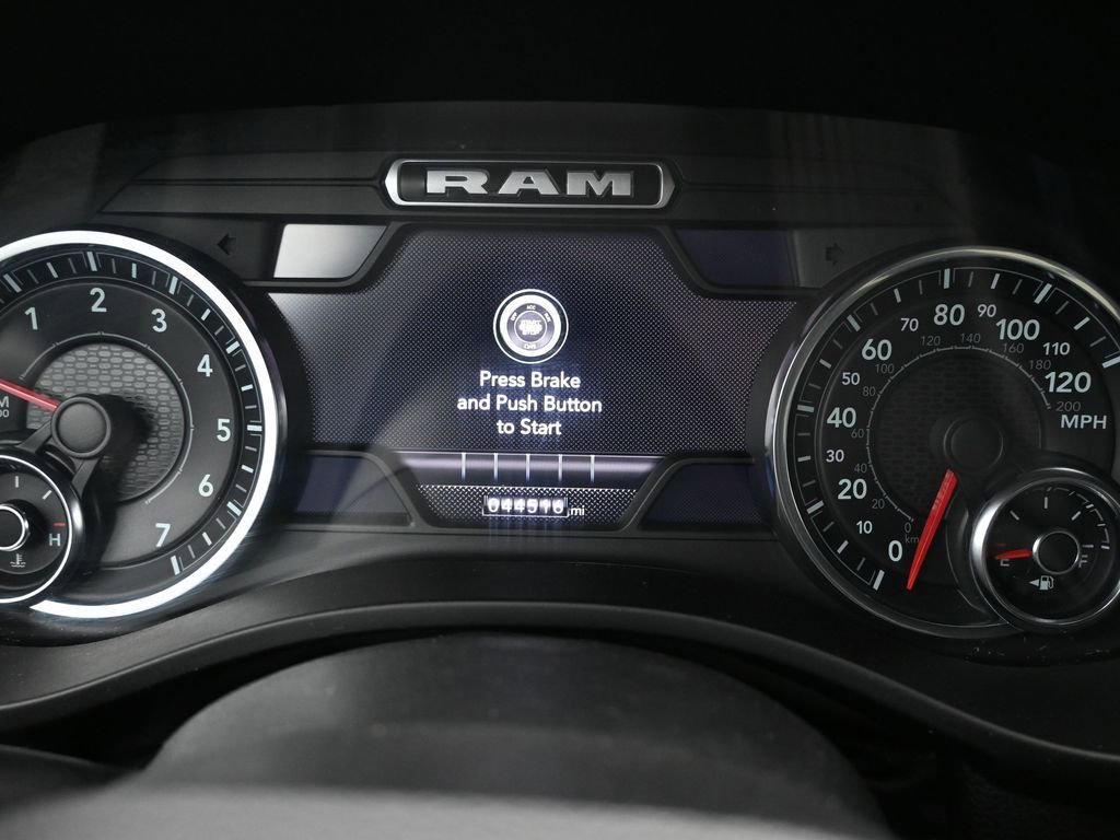 Used 2023 RAM 1500 Big Horn image 13