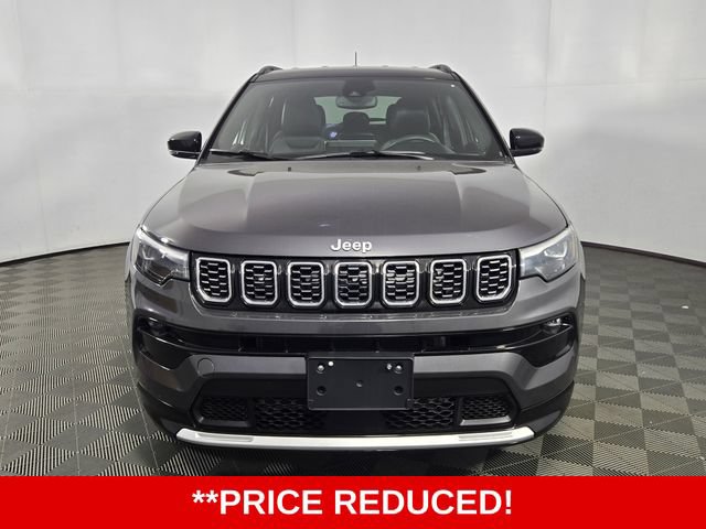 Used 2024 Jeep Compass Limited w/ Elite Group AWD/4WD image 2
