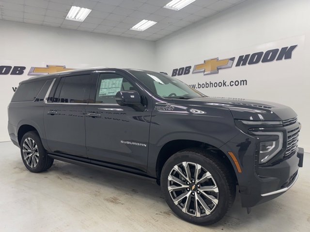 New 2026 Chevrolet Suburban High Country image 3