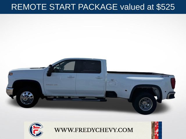 Used 2025 Chevrolet Silverado 3500 LT w/ Safety Package AWD/4WD image 10