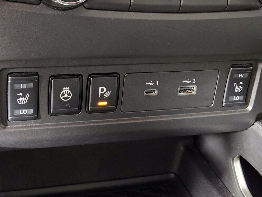 Used 2024 Nissan Frontier SV w/ SV Convenience Package RWD image 33