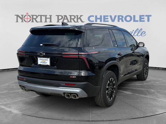 Used 2026 Chevrolet Traverse Z71 w/ Driver Confidence Package AWD/4WD image 3