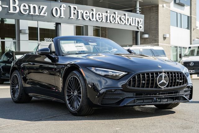 New 2026 Mercedes-Benz SL 43 AMG image 1