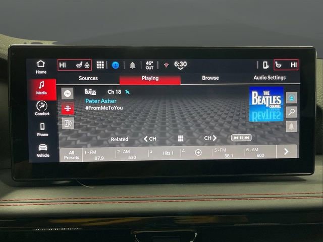 New 2024 Dodge Hornet R/T w/ R/T Blacktop Package image 17