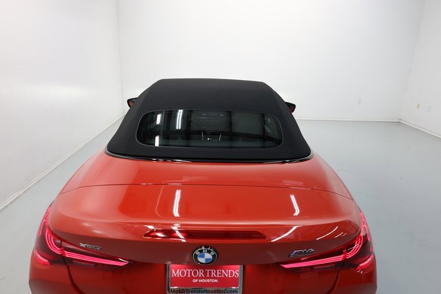 Used 2026 BMW M4 xDrive Competition w/ Executive Package image 67