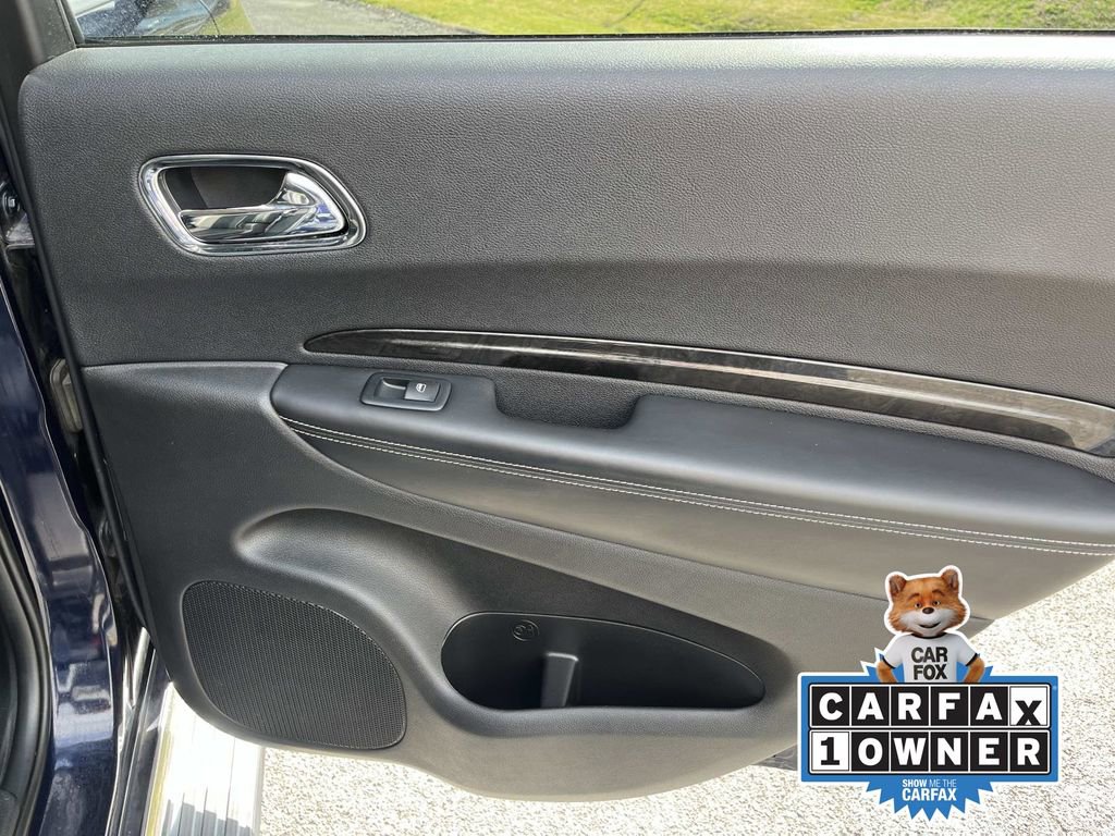 Used 2017 Dodge Durango Citadel w/ Mopar Running Board Package image 20